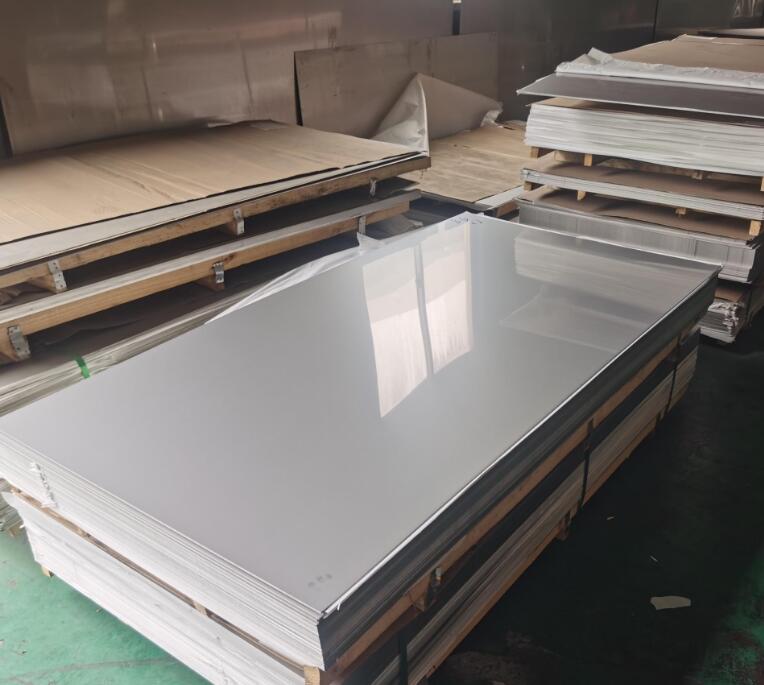 栾川321不锈钢板