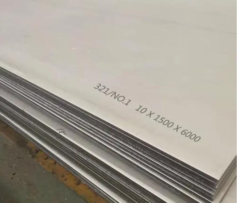 栾川321不锈钢板