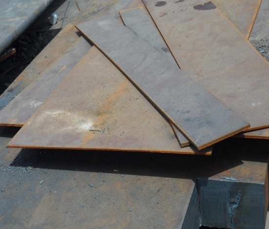 栾川NM360C耐磨板