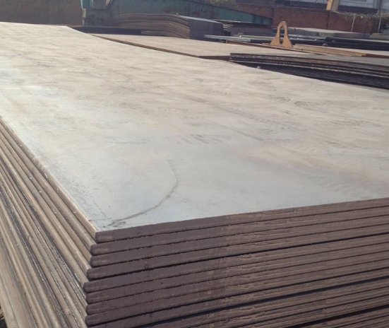 栾川NM400耐磨板